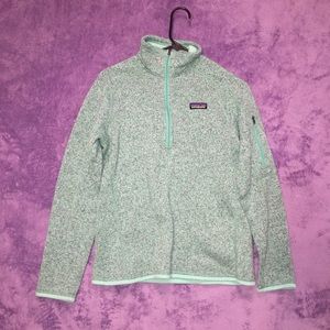 patagonia sweatshirt